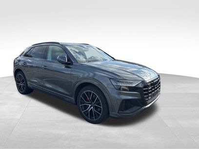 Certified 2023 Audi Q8 Prestige