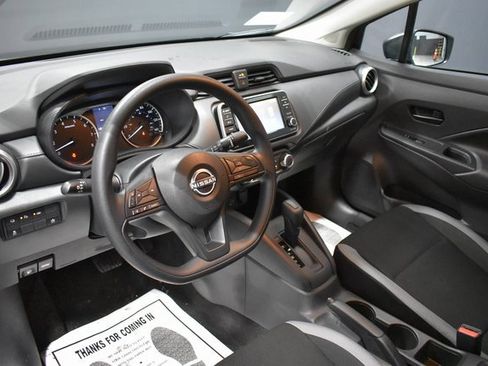 Certified 2025 Nissan Versa S w/ S Plus Package image 4