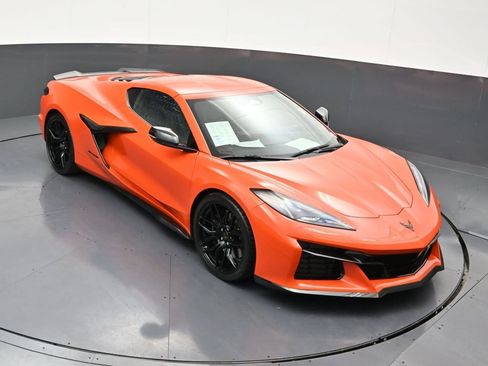 Used 2026 Chevrolet Corvette Z06 image 21