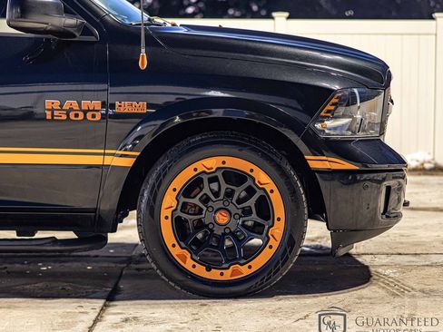 Used 2018 RAM 1500 Big Horn image 11