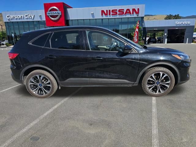 Used 2021 Ford Escape SE w/ SE Sport Appearance Package AWD/4WD image 7