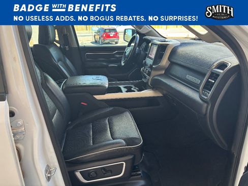 Used 2022 RAM 1500 Laramie RWD image 11
