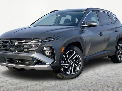 New 2026 Hyundai Tucson Limited image 2