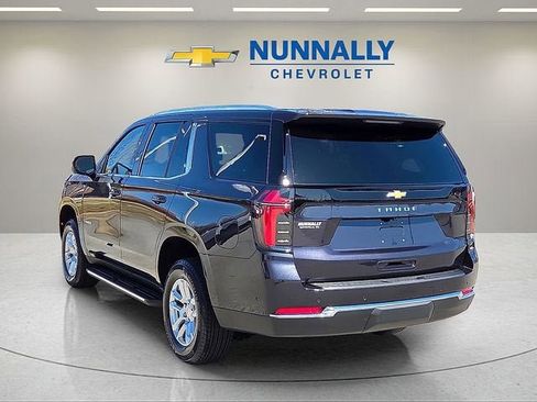 New 2026 Chevrolet Tahoe LS AWD/4WD image 3
