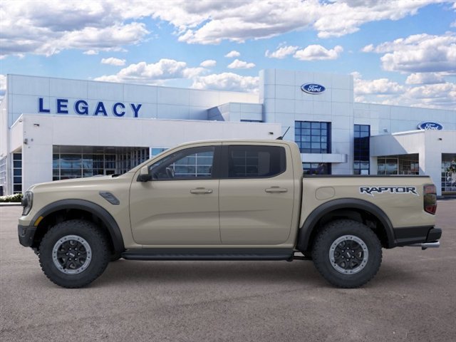 New 2026 Ford Ranger Raptor AWD/4WD image 3