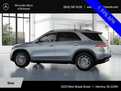 Used 2026 Mercedes-Benz GLE 350 4MATIC image 32