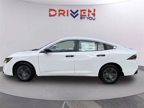 New 2026 Nissan Sentra S w/ Floor Mat Package FWD image 8