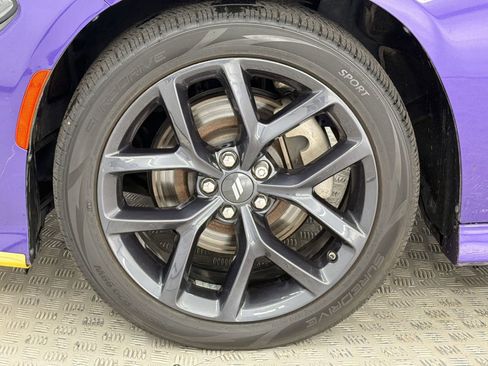 Used 2023 Dodge Charger R/T w/ Plus Group RWD image 10