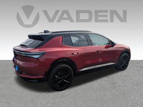 New 2026 Chevrolet Equinox EV RS image 26