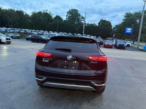 Used 2023 Buick Envision Avenir AWD/4WD image 4