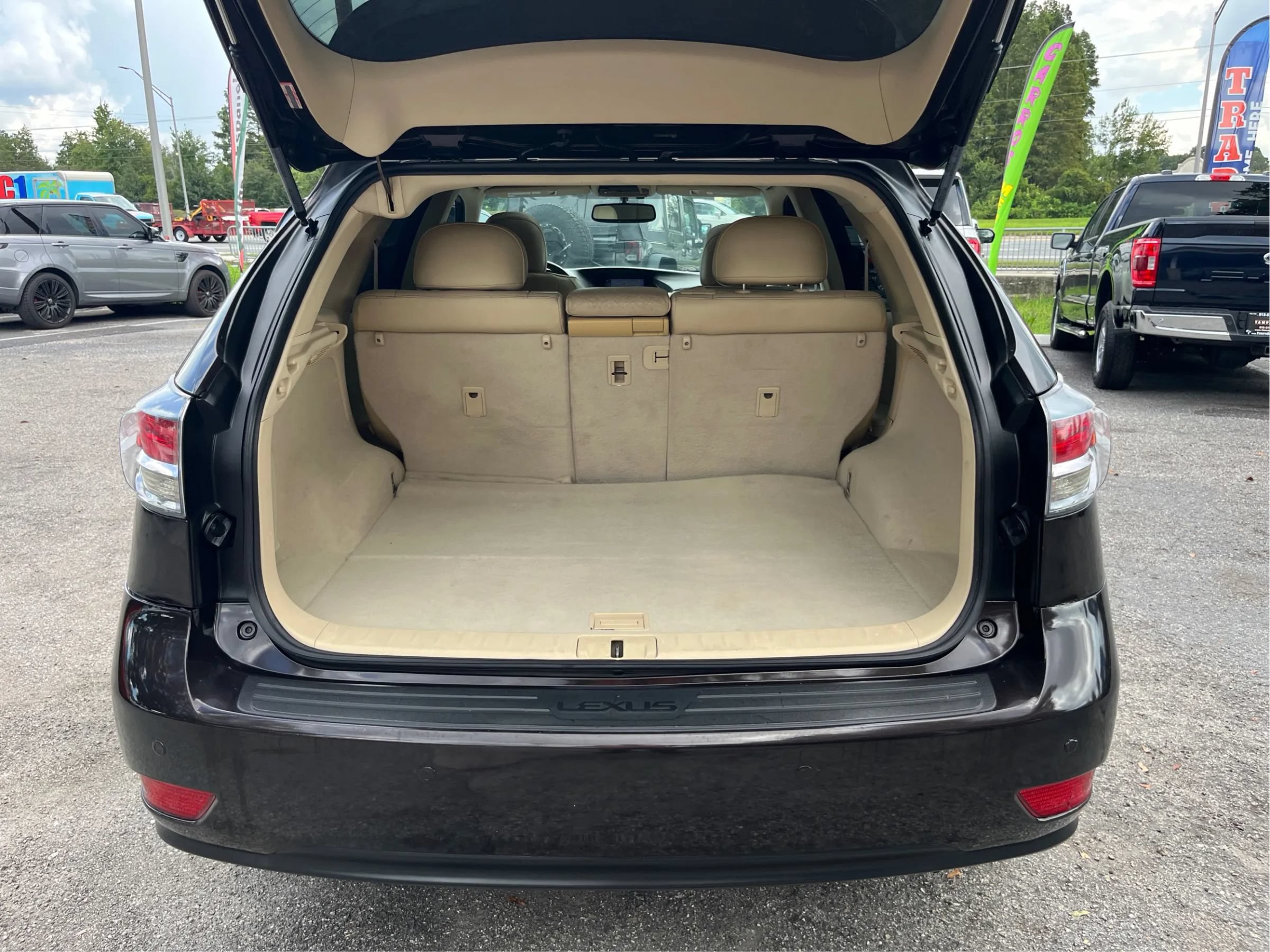 Used 2014 Lexus RX 350 FWD w/ Navigation Package image 13