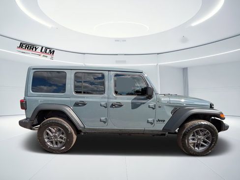 New 2026 Jeep Wrangler Sport S image 2