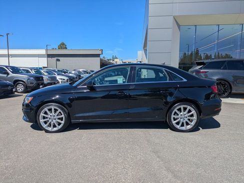 Used 2015 Audi A3 2.0T Premium Plus AWD/4WD image 9