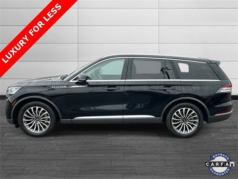 Used 2020 Lincoln Aviator Reserve w/ Equipment Group 201A image 6