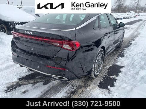 Used 2024 Kia K5 LXS image 5