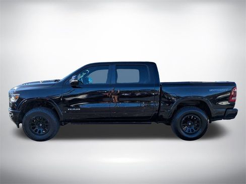 Used 2021 RAM 1500 Laramie w/ Sport Appearance Package image 7