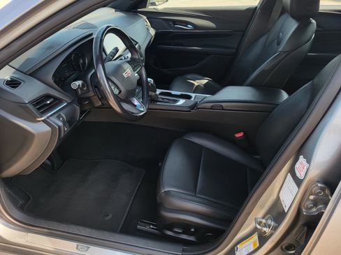 Used 2023 Cadillac CT4 Premium Luxury w/ Climate Package image 10