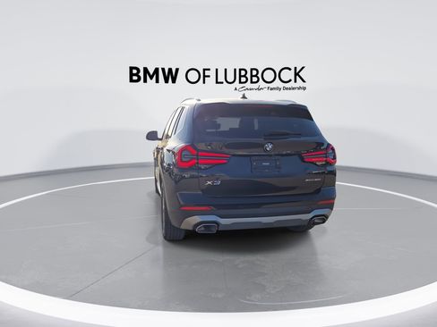 Used 2022 BMW X3 xDrive30i w/ Premium Package image 7