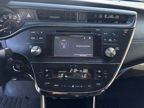 Used 2015 Toyota Avalon XLE image 28