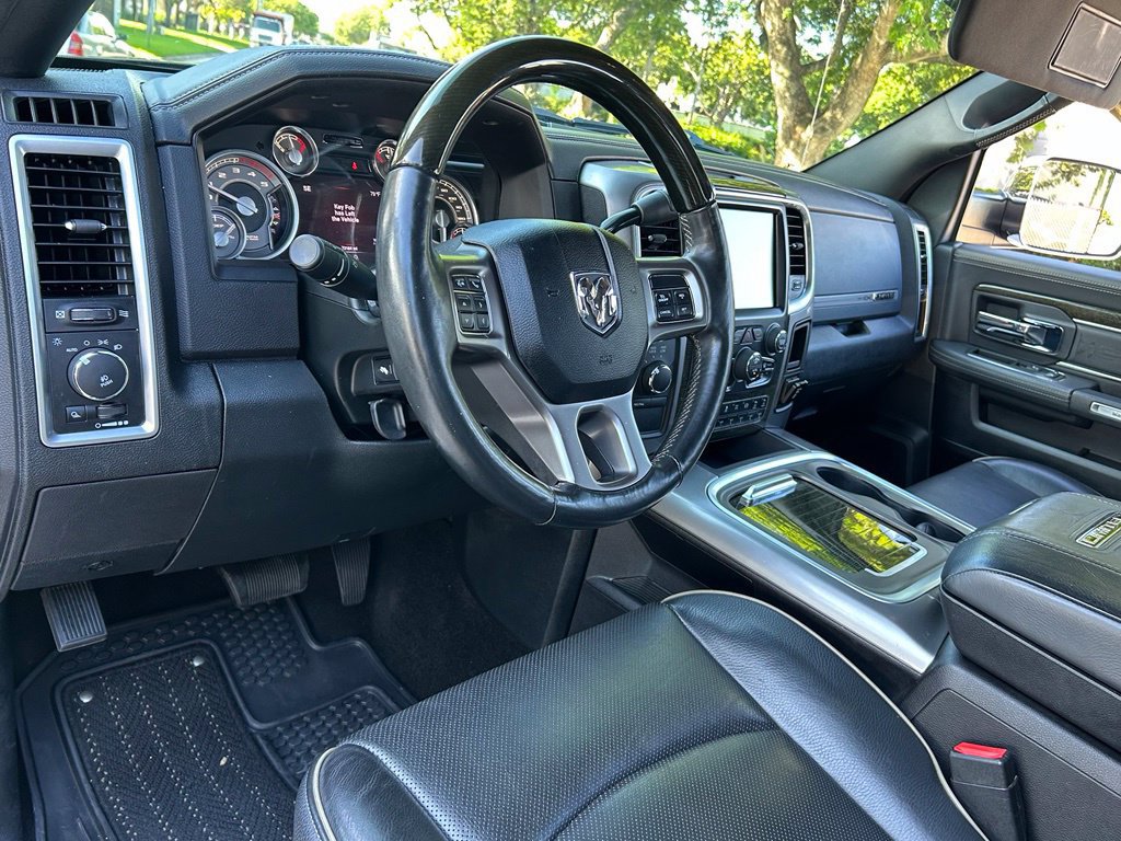 Certified 2016 RAM 2500 Limited AWD/4WD image 18