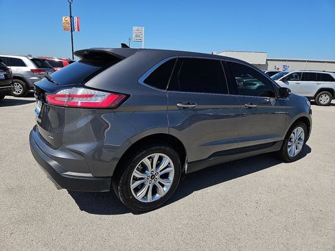 Used 2024 Ford Edge Titanium AWD/4WD image 8