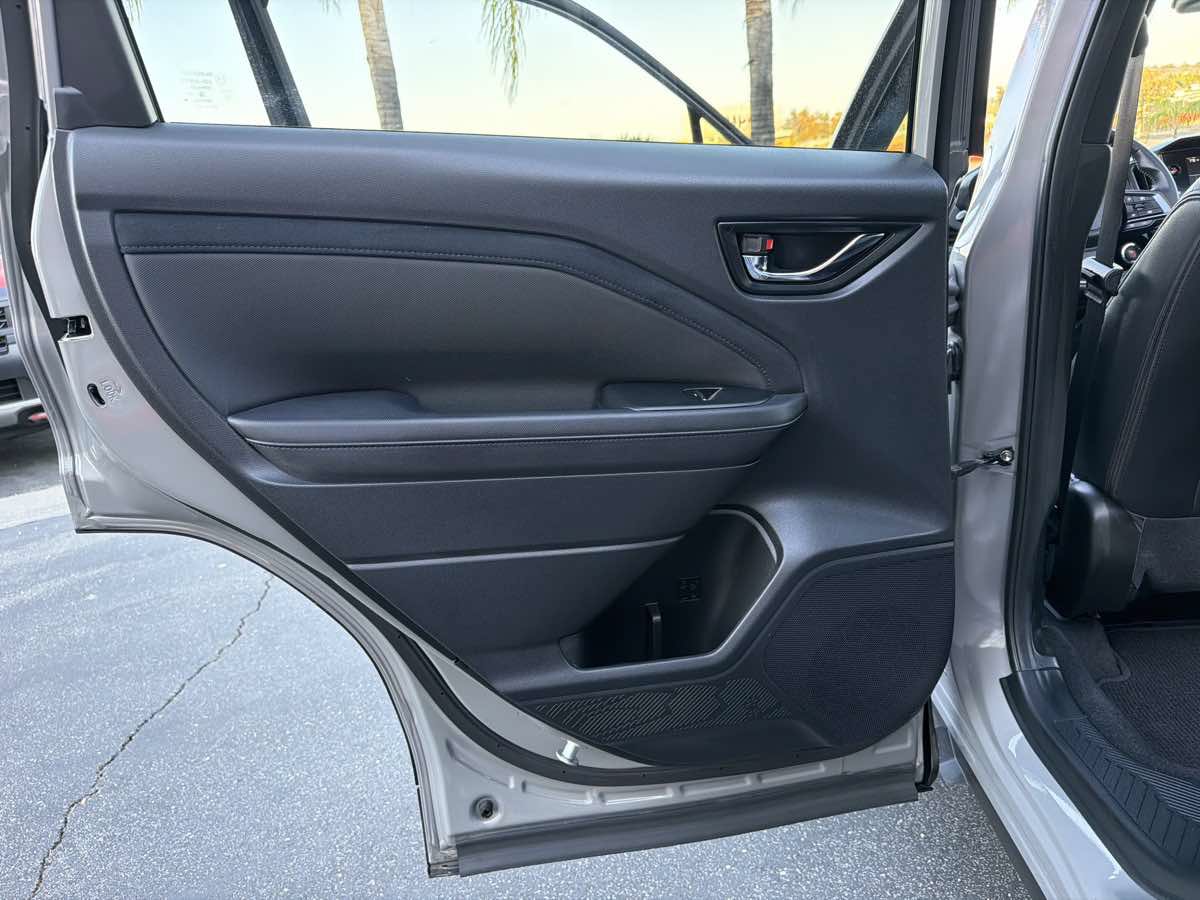 Used 2025 Subaru Forester Limited AWD/4WD image 42