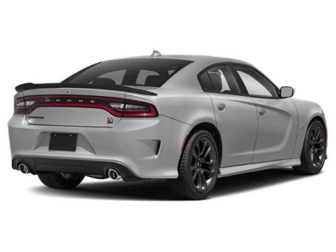 Used 2023 Dodge Charger Scat Pack RWD image 4