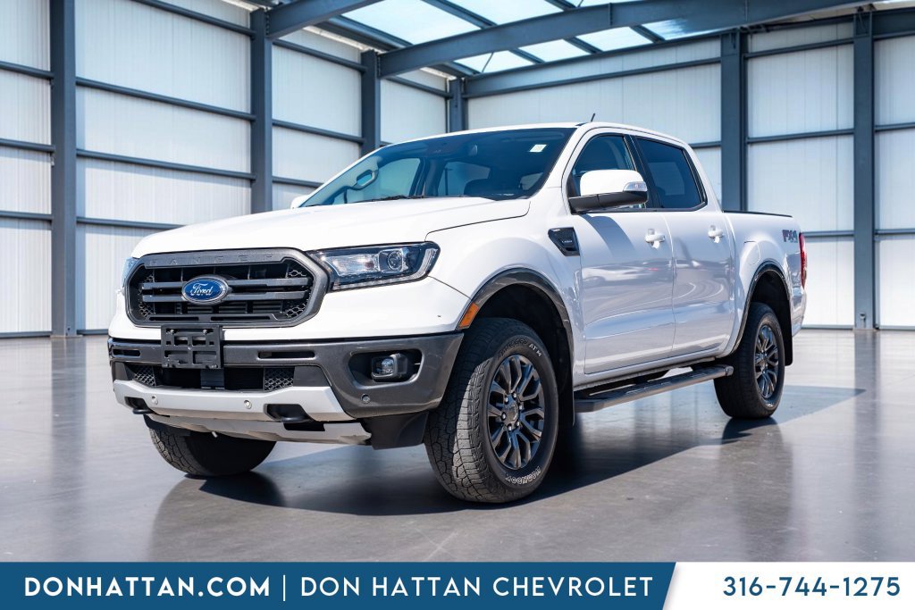 Used 2019 Ford Ranger Lariat w/ Equipment Group 501A Mid AWD/4WD image 1