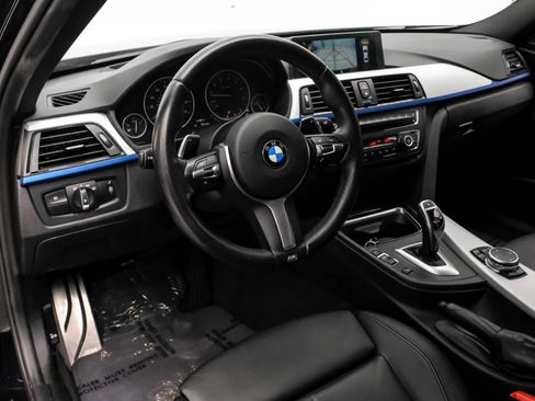 Used 2015 BMW 335i Sedan RWD image 2