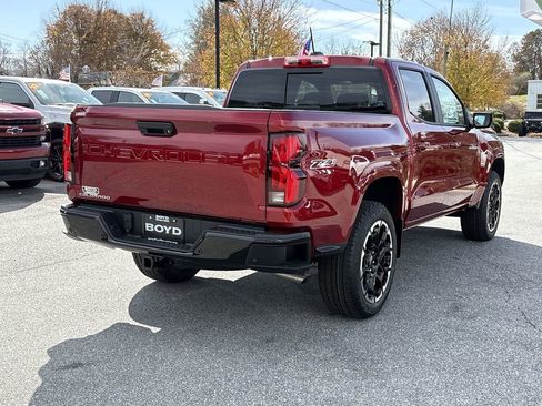 New 2026 Chevrolet Colorado Z71 image 8