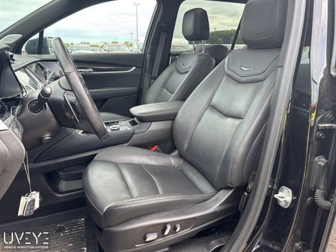 Used 2024 Cadillac XT6 Sport w/ LPO, Floor Liner Package AWD/4WD image 4