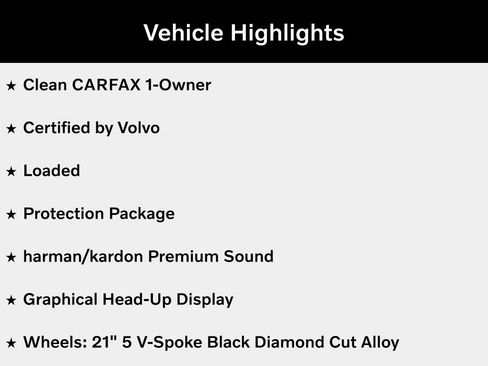 Certified 2023 Volvo XC90 B5 Plus w/ Protection Package image 5