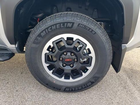 New 2025 Toyota 4Runner TRD Off-Road Premium image 21