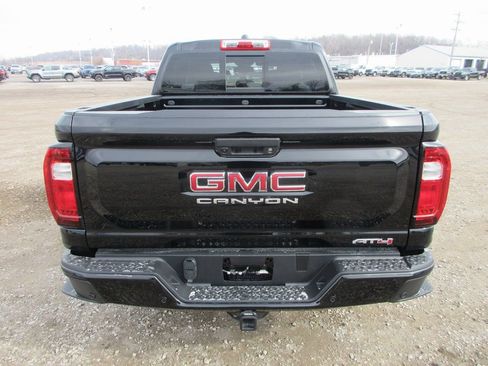 New 2026 GMC Canyon AT4 AWD/4WD image 6