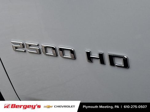 New 2026 Chevrolet Silverado 2500 LT image 18