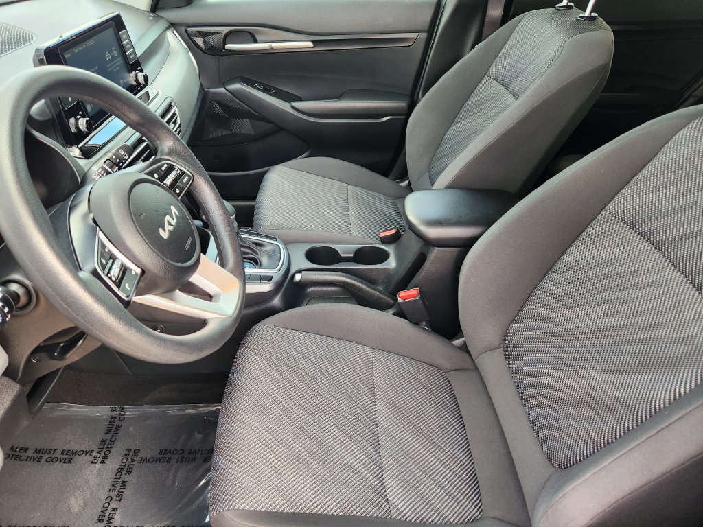 Certified 2023 Kia Seltos LX AWD/4WD image 18