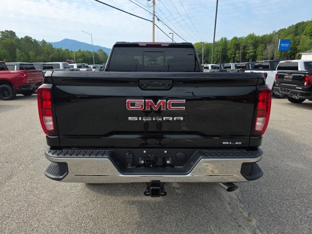 New 2026 GMC Sierra 3500 SLE w/ SLE Value Package AWD/4WD image 24
