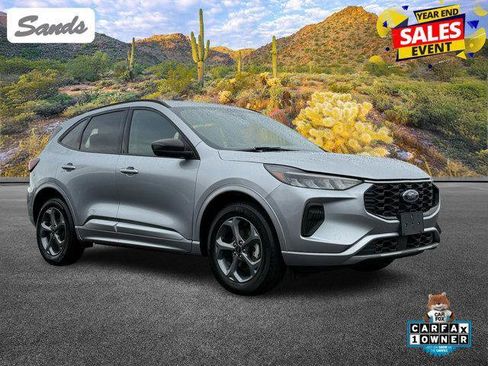 Used 2023 Ford Escape ST-Line image 1