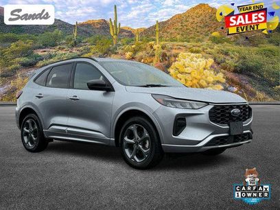Used 2023 Ford Escape ST-Line