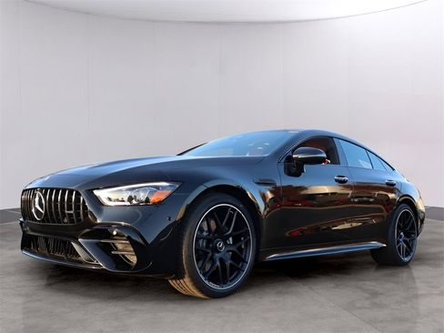 New 2026 Mercedes-Benz AMG GT 53 image 3