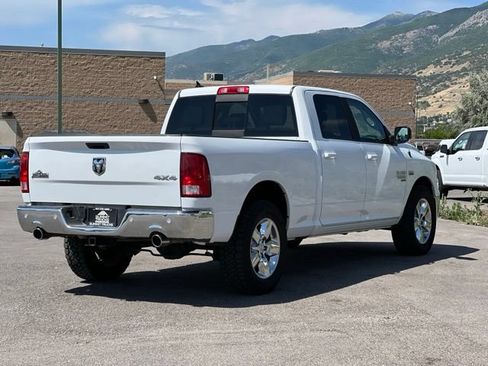 Used 2019 RAM 1500 Big Horn AWD/4WD image 7