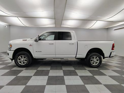 Used 2024 RAM 2500 Laramie w/ Safety Group AWD/4WD image 4
