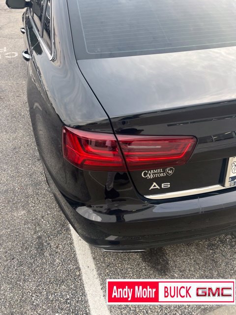 Used 2017 Audi A6 3.0T Premium Plus w/ 19" Sport Package AWD/4WD image 5
