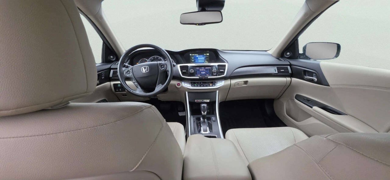 Used 2013 Honda Accord EX-L image 8
