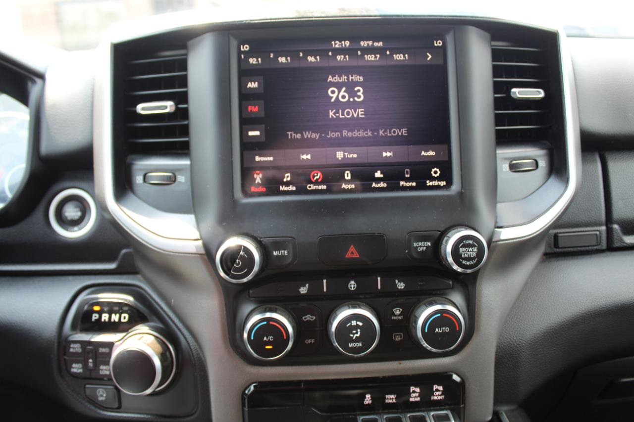 Used 2019 RAM 1500 Big Horn AWD/4WD image 15
