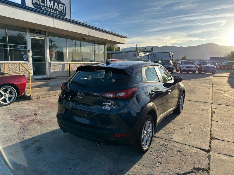 Used 2016 MAZDA CX-3 Sport AWD/4WD image 7