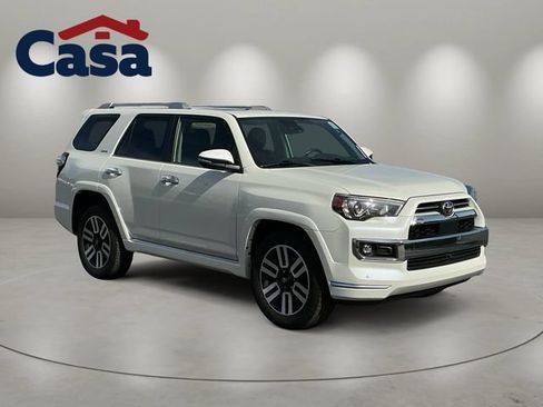 Used 2023 Toyota 4Runner Limited RWD image 5