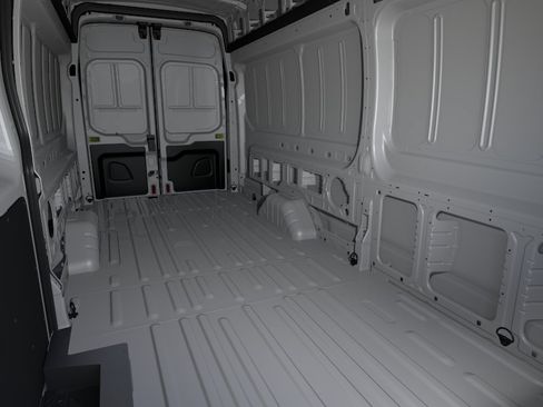 New 2026 Ford Transit 350 148 High Roof Extended RWD image 11
