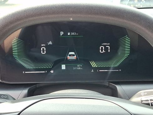 Used 2025 Kia K4 FWD image 24