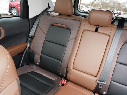 Used 2025 Ford Bronco Sport Outer Banks w/ Outer Banks Tech Package+ image 12